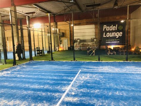 padel lounge aalborg|Padel Lounge